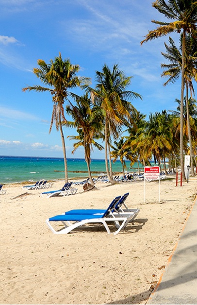 Playa María la Gorda